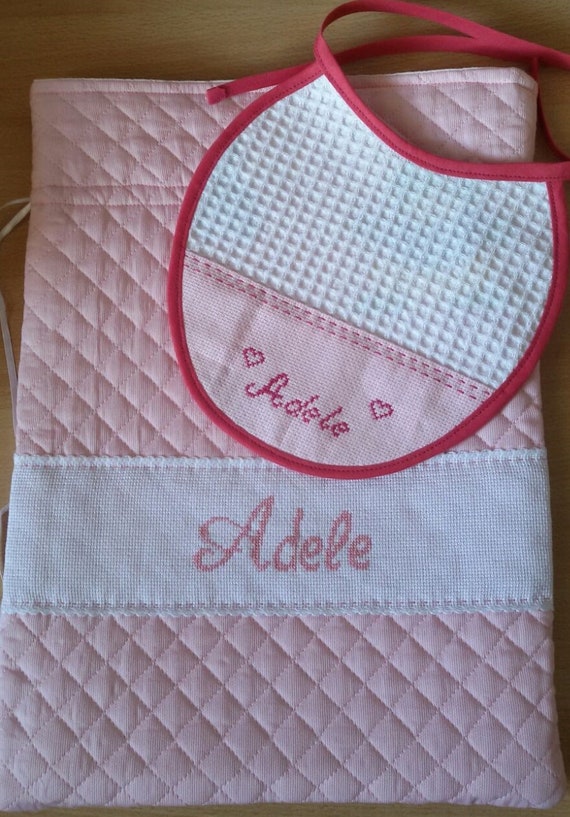 Sac De Change Bebe Premiere Et Complet Bebe Bavoir Point De Etsy