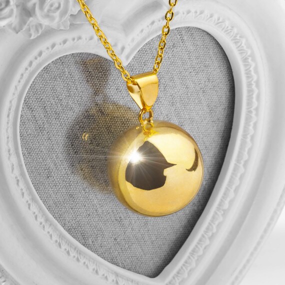 Harmony Ball HARLOW 25mm Gold Bola Ball 