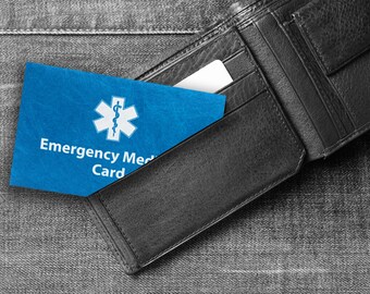 Braccialetto Identificativo Di Emergenza Medica - Foto 10