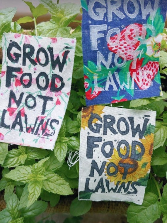Grow Food Not Lawns - Mini Patch Fundraiser for Middle School Garden Compost Bins