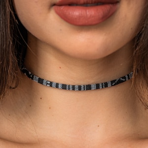 Surfer choker necklaces for womens discount