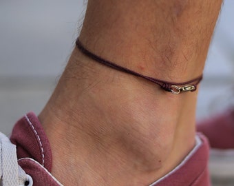ankle bracelets for guys