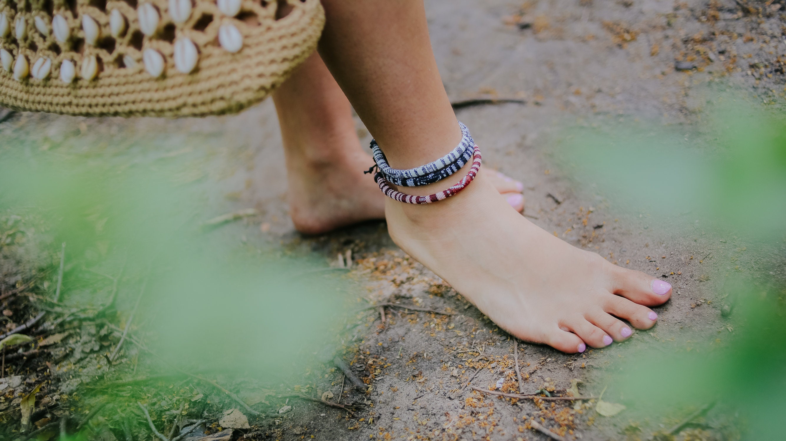 Friendship anklet outlet