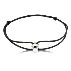 Pulsera de hombre con conector de acero inoxidable Pulsera de mujer Ajustable e impermeable Pulsera de cuerda de vela Pulsera de surfista Regalo para hombre imagen 4