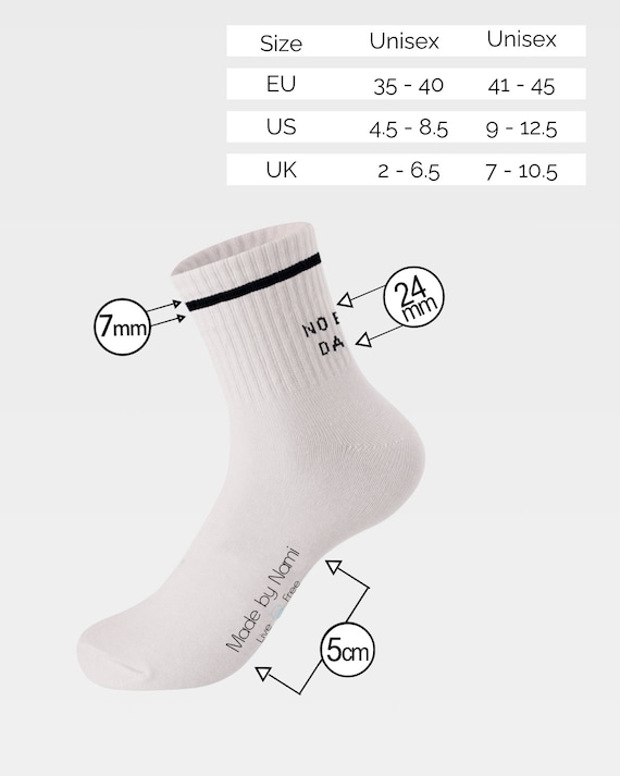 レッグウェア OFF WHITE / QUOTE SOCKS OFF WHITE / QUOTE SOCKS