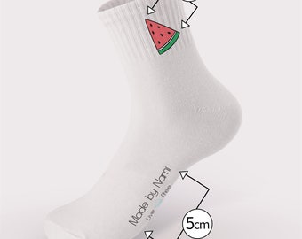 Vicloon 6 Pares De Calcetines De Tenis Para Mujer – Retro, Transpirables Y Cómodos, Ideales Para Deporte Y Diario