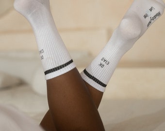 レッグウェア OFF WHITE / QUOTE SOCKS 楽天市場】off-white（靴下