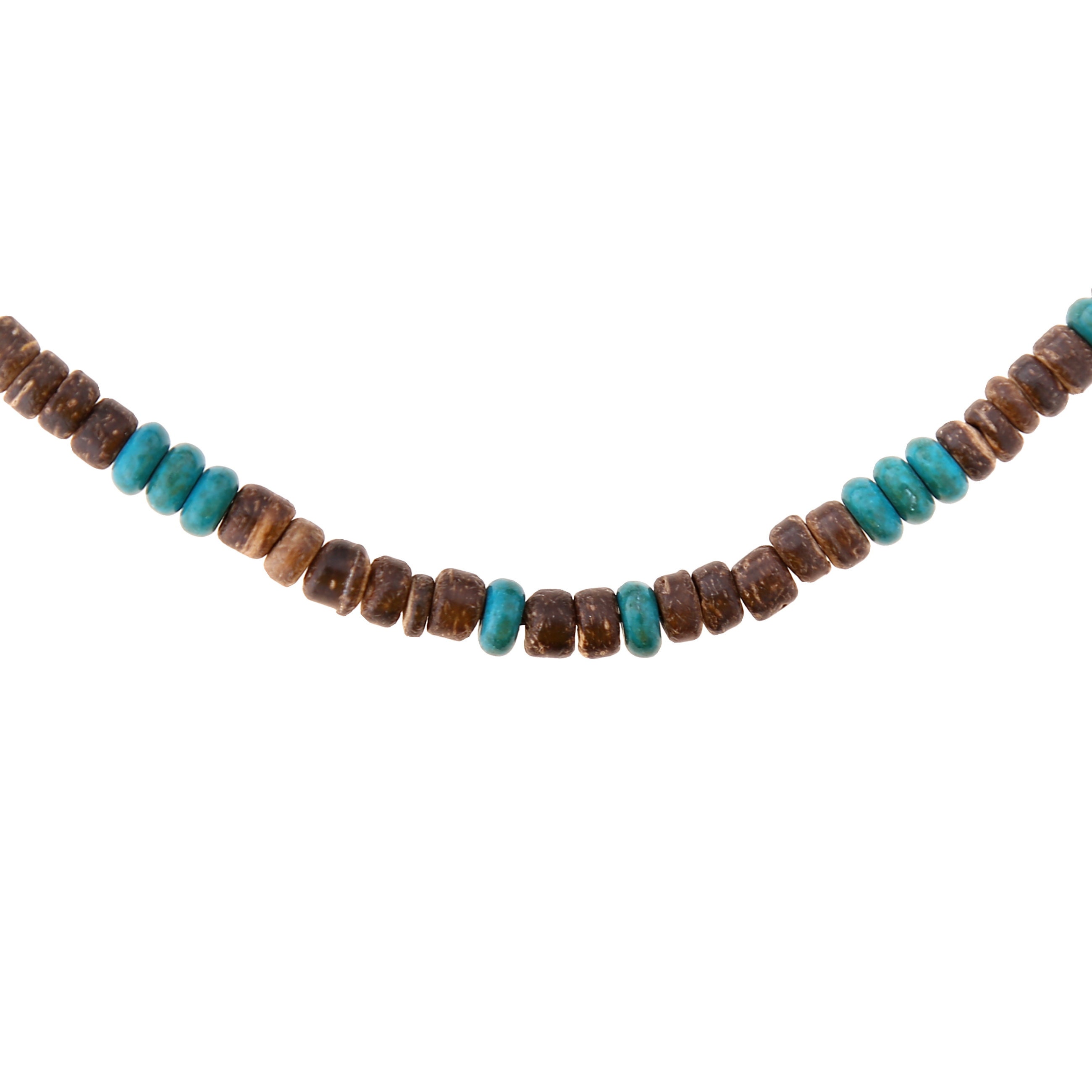 ZHMKYD13 Collana Con Perline Di Legno Da Surfista Surf Collana Con Perle Di Cocco Fatti a Mano Da Surfista Da Uomo Perline Conchiglia Collana Per Uomini Gioielleria Da Spiaggia Estiva