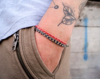 Boho Surfer Armband Set van 2 voor Dames Heren - Handgemaakte Festival Sieraden - Surfer Armband Strandaccessoires - Waterdicht & Verstelbaar B.R. - België Boho Surfer Armband Set van 2 voor Dames Heren - Handgemaakte Festival Sieraden - Surfer Armband Strandaccessoires - Waterdicht & Verstelbaar B.R. - België