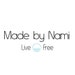 Madebynami store logo