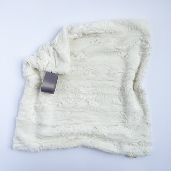 Faux Fur Baby Blanket Etsy