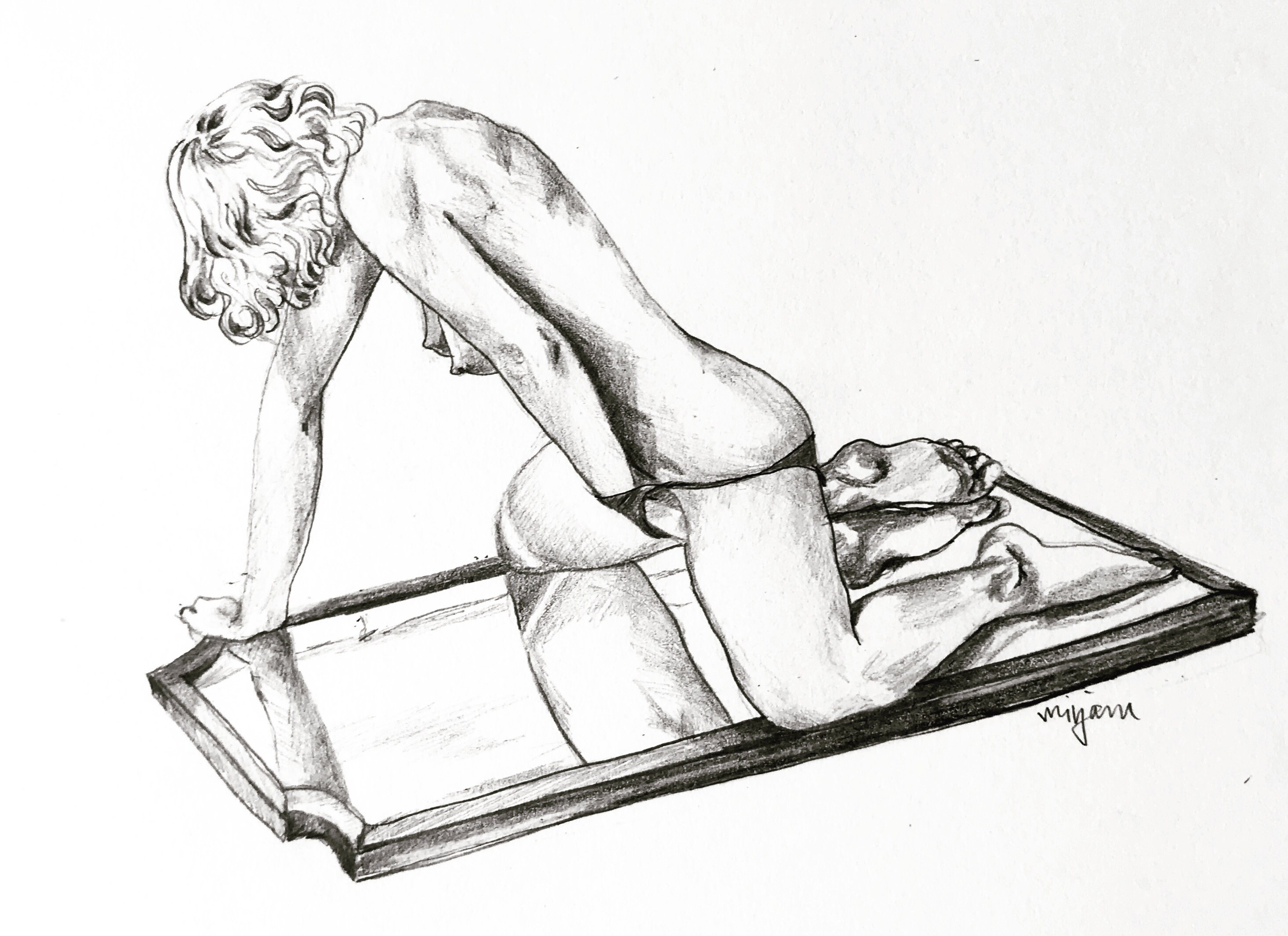 Erotische gips bilder