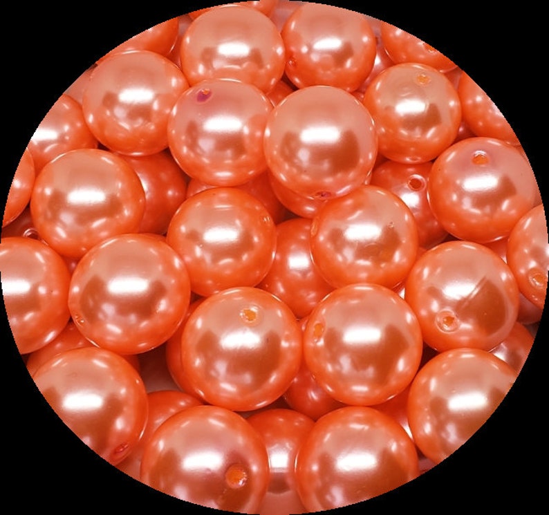 low orange pearl
