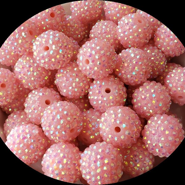 Bubble Gum Necklace Set Etsy