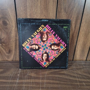 Just One of Those Songs by Billy Vaughn Songs LP Vinyl 33rpm Record