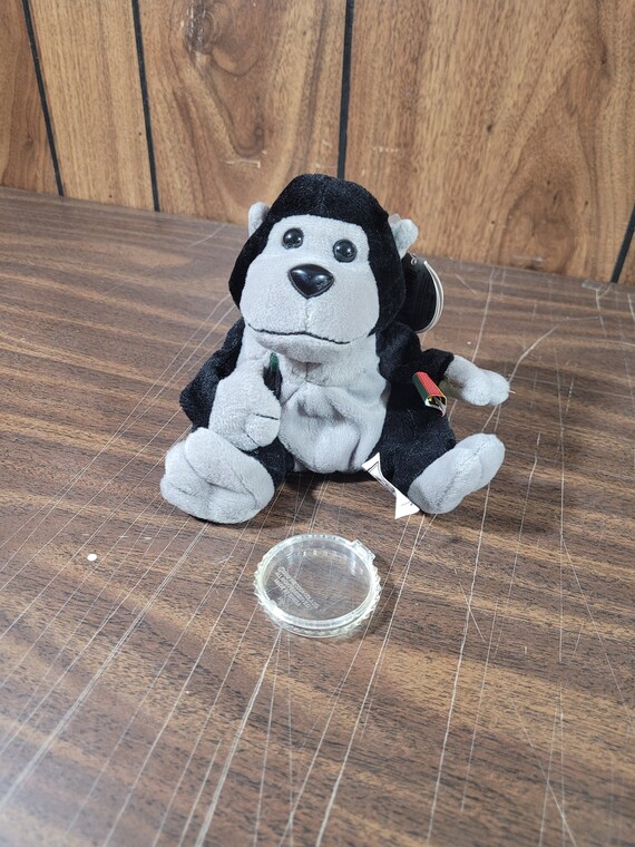 Coca cola international beanie babies best sale value