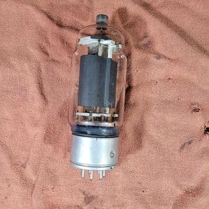 Vacuum Tube #813 Untested Various Brand Names