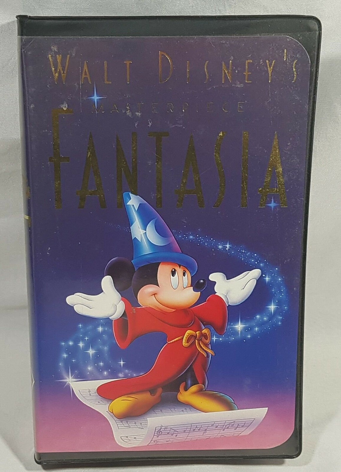 Walt Disney Fantasia VHS