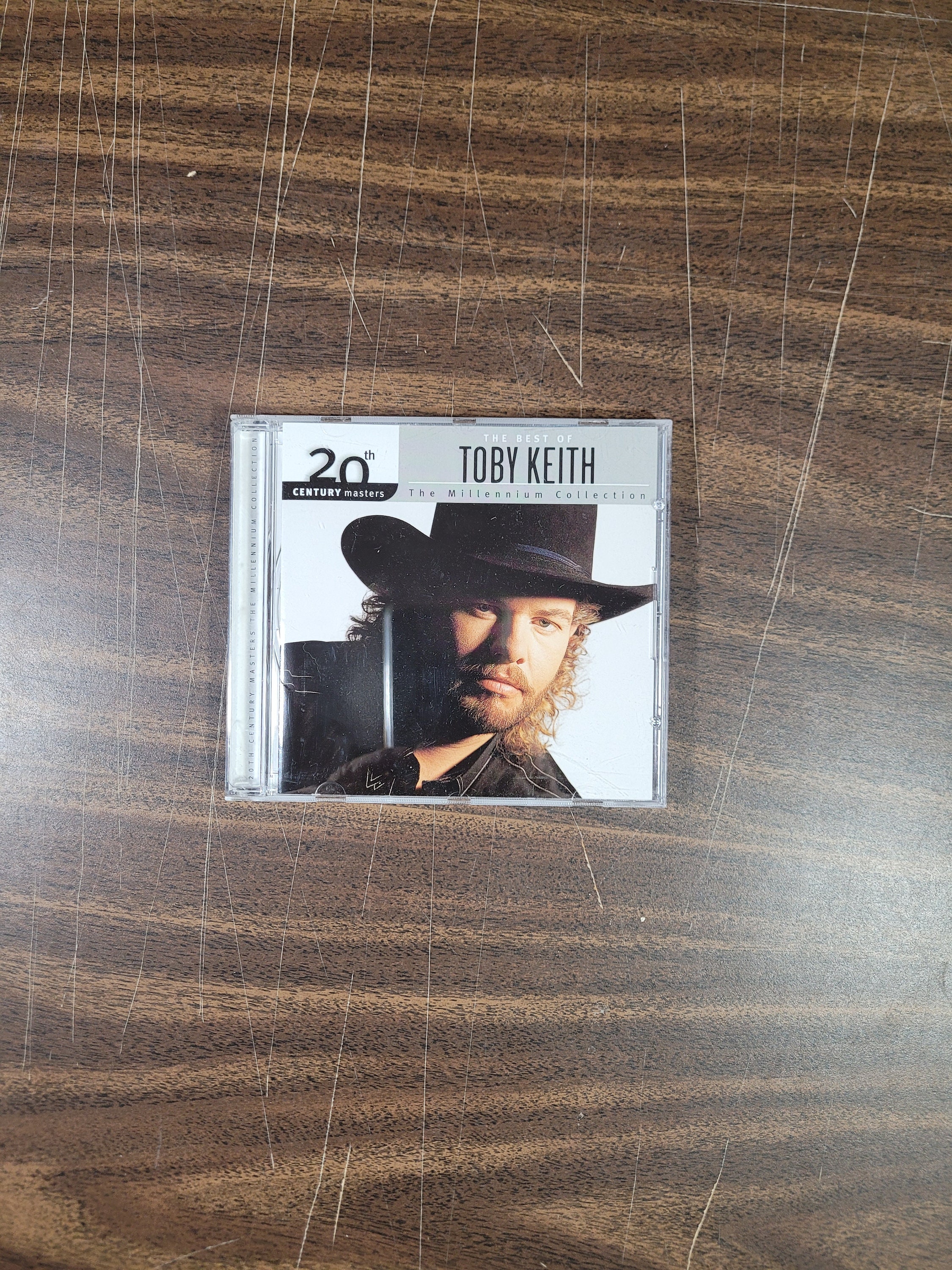 20th Century Masters: Best of Toby Keith (CD) – Universal Music