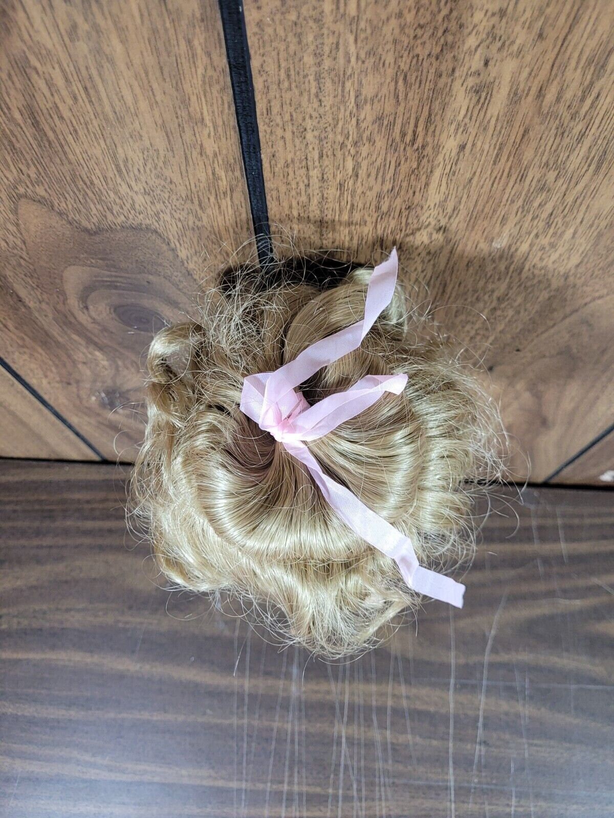 Bell Ceramics Doll Wig Beth Blonde Hair Color Size 13 14 NIB Etsy