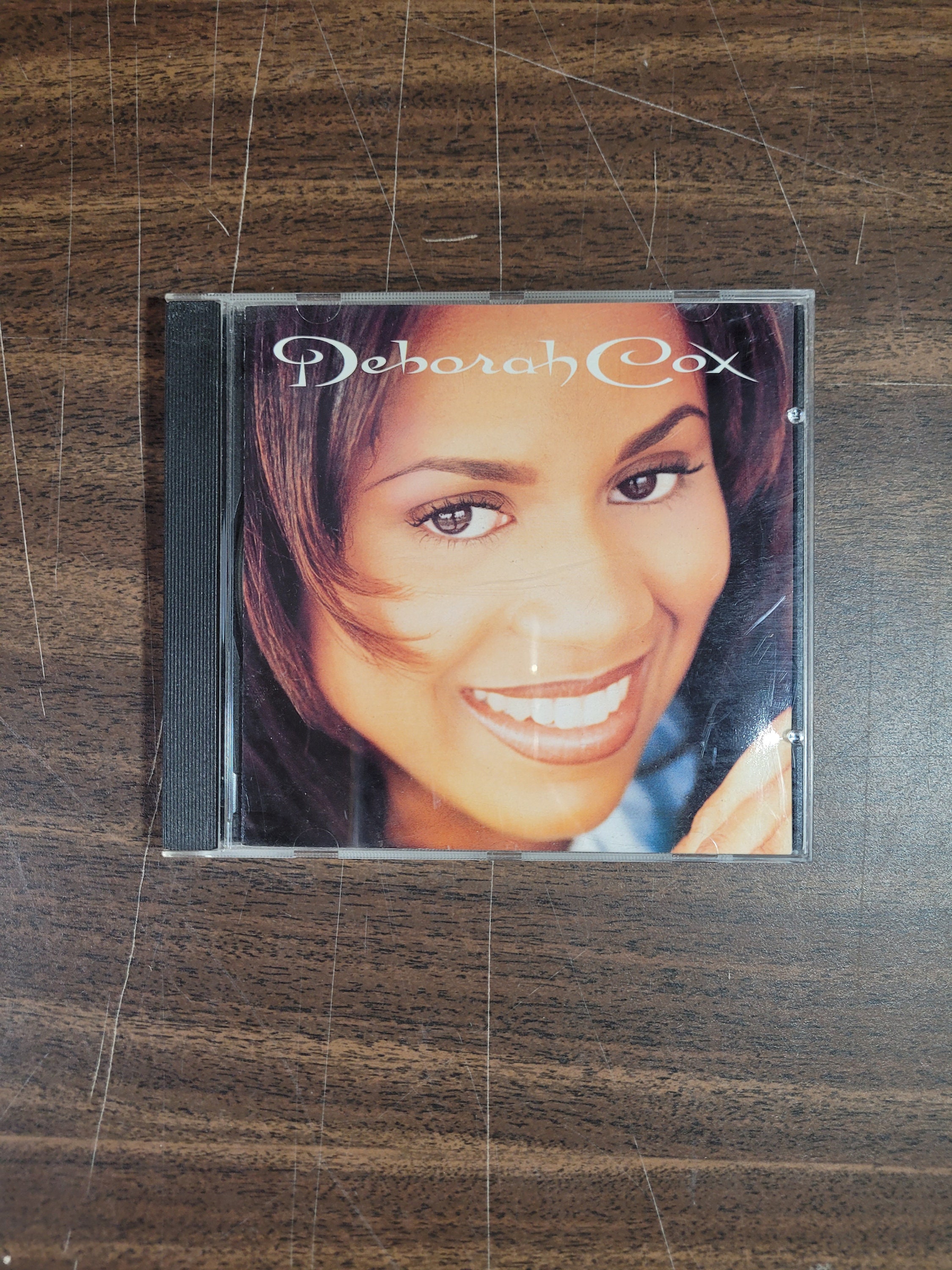Deborah Cox by Deborah Cox Self Titled Music CD Canada