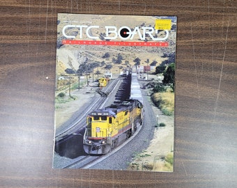 CTC Board Railroads Illustrated Magazine Back Issue #243 January 1999