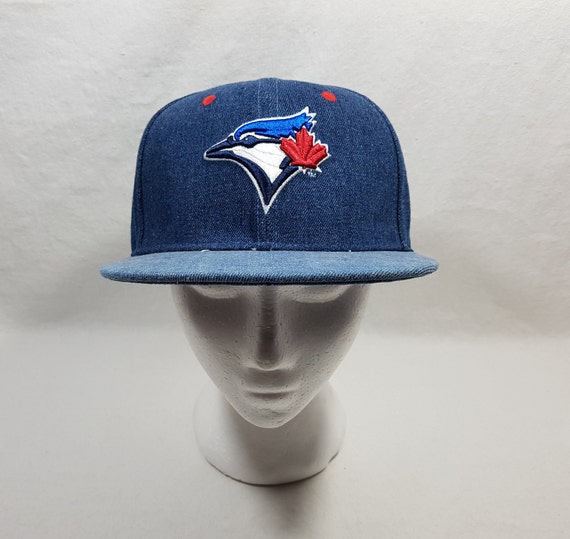 Honda Denim Baseball Hat 