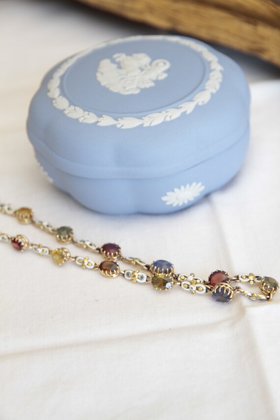 Bijou Ancien Pilulier - Modèle 109-20/A5-31, Occasion, Petit Objet Vintage