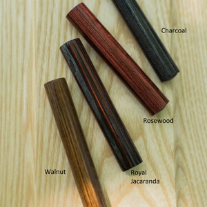 Choice of Dymalux Wood Engravable Ash Scattering Urn | Scattering Urn | Scattering Tube | Cremation Urn | Personalized Urn | Urn for Ashes