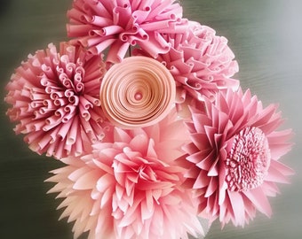 Origami Flower Bouquet