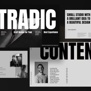Stradic - Brand Keynote