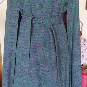 Jimmy Hourihan Coat - Etsy