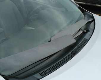 windshield wiper cover, windshield wiper cover, cover to protect wiper