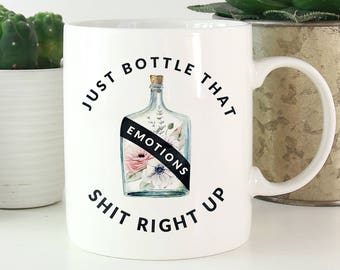Funny Coffee Mug, Witty Mugs, Sarcastic Mug, Best Friend Mug, Best Friend Gift, Witty Sayings, Witty Quotes, Gift for Her, Gift for Coworker
