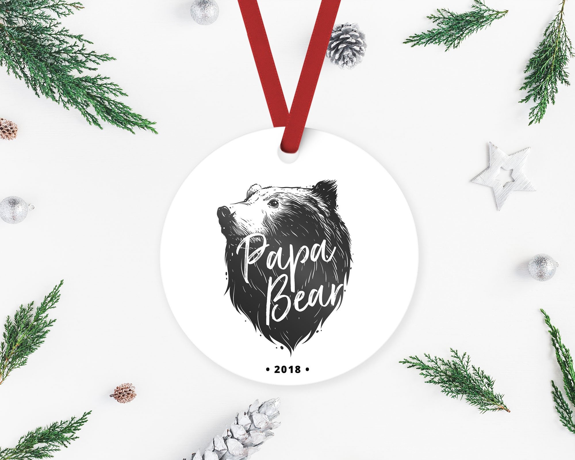 first christmas bear 2018