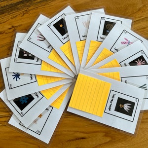 Fleur Design, 3 Table Tallies, Reusable, 12 Player, Great Gift