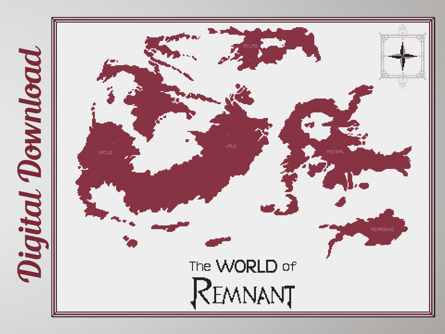 Remnant Rwby