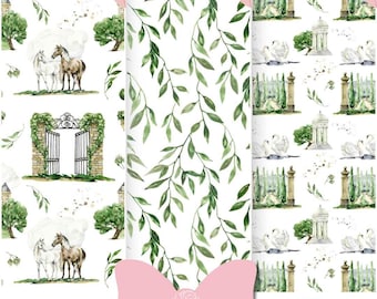 Craft Vinyl Sheets: Patterned HTV and Adhesive - Easy to Use