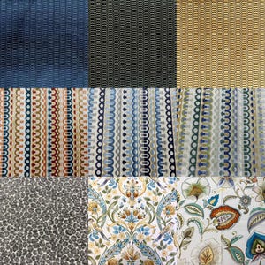 Sample-Print/Cut Velvet Sample (3&quot; x 5&quot;) (Please Read Item Description Before Ordering)