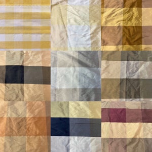 Sample-Silk Sample (3&quot; x 5&quot;) (Please Read Item Description Before Ordering)