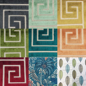 Sample-Trim/Embroidery/Print Sample (3&quot; x 5&quot;) (Please Read Item Description Before Ordering)