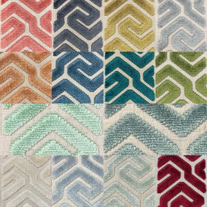 Amostra de acabamento da Sample-River Current (3" x 5") (Leia a descrição do item antes de fazer o pedido)