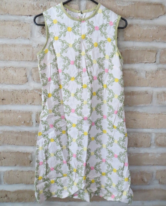 Vintage Homemade Dress - image 1