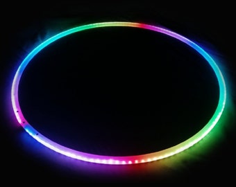 TwiLight Hoop Remote HD LED Hoop - 300 light effects