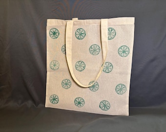 Tote Bag - Hand Printed