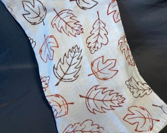 Decorative Kitchen Towel - Hand Printed Designs