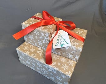 Christmas Gift Tags (pack of 10)