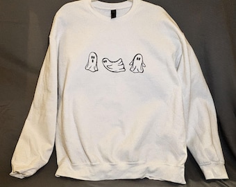 Ghost Sweatshirt