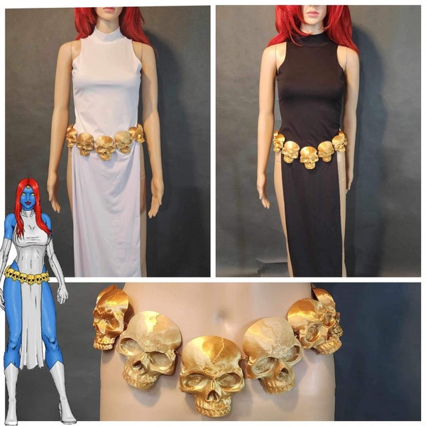 Marvel X-men Mystique Belt
