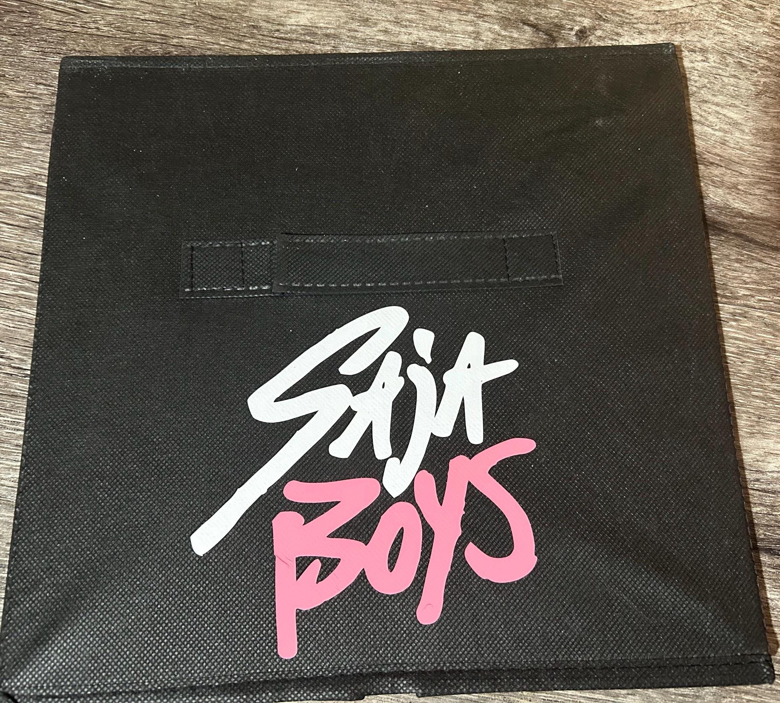 K-pop Demon Hunters Inspired Storage Bins - Etsy